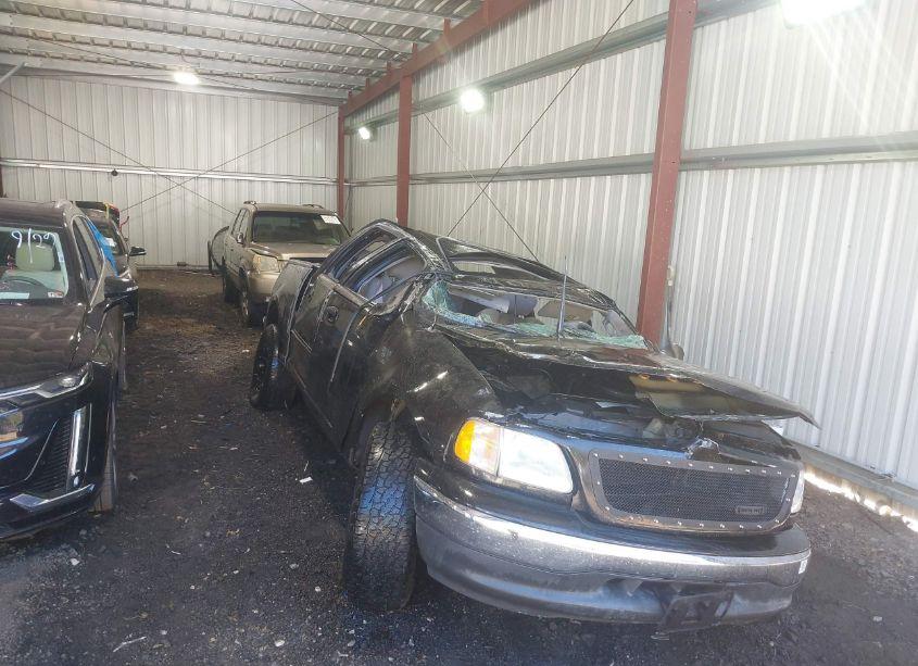 Photo 6 of 2003 Ford F-150 LARIAT/XLT (VIN 1FTRW07673KC50571)