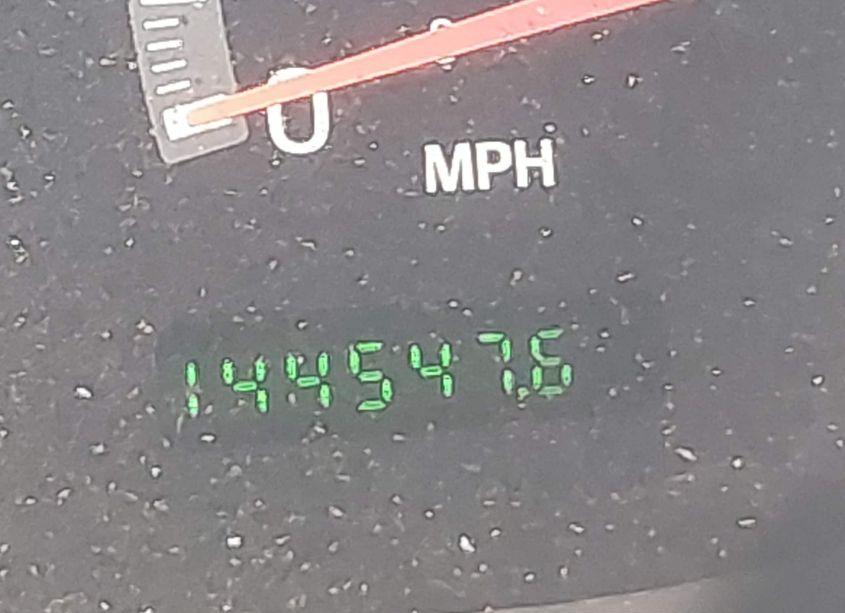 Photo 7 of 2003 Ford F-150 LARIAT/XLT (VIN 1FTRW07673KC50571)