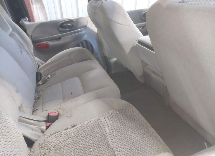 Photo 8 of 2003 Ford F-150 LARIAT/XLT (VIN 1FTRW07673KC50571)