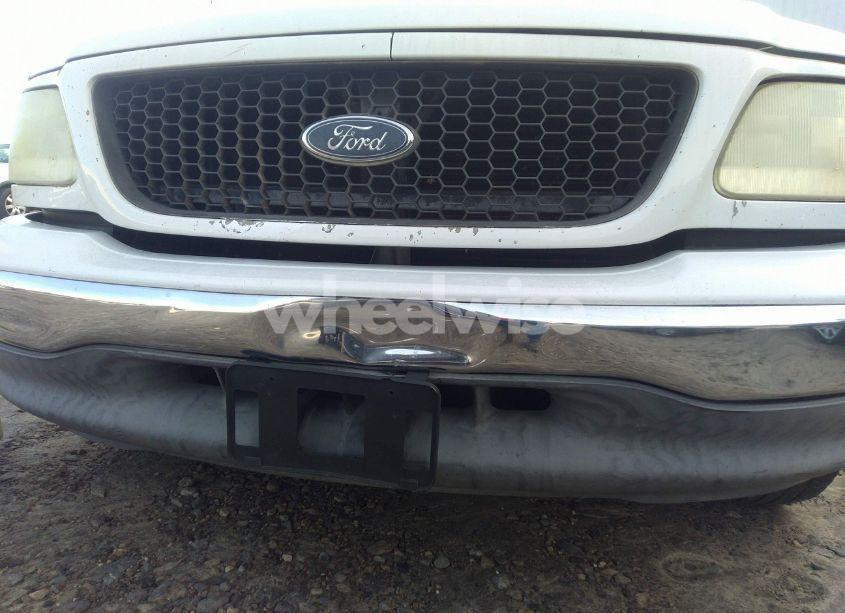 Photo 14 of 2003 Ford F-150 LARIAT/XLT (VIN 1FTRW07673KD25785)