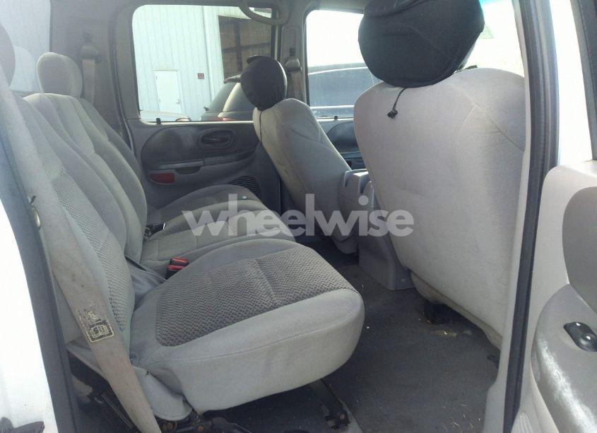 Photo 8 of 2003 Ford F-150 LARIAT/XLT (VIN 1FTRW07673KD25785)
