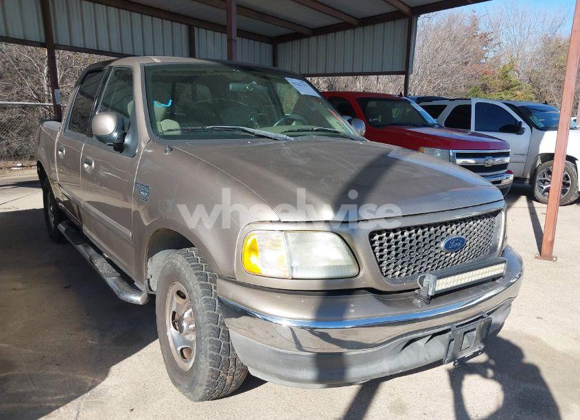 2003 Ford F150 SUPERCREW (VIN 1FTRW07683KA63954) main photo