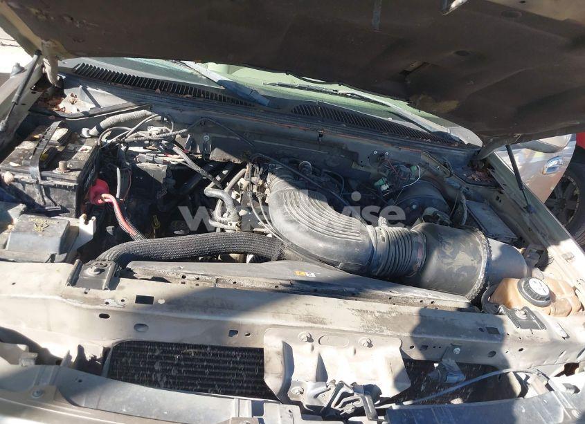 Photo 10 of 2003 Ford F150 SUPERCREW (VIN 1FTRW07683KA63954)