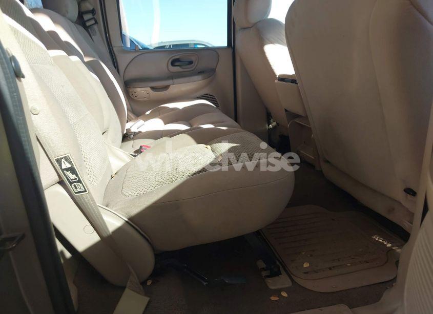 Photo 8 of 2003 Ford F150 SUPERCREW (VIN 1FTRW07683KA63954)