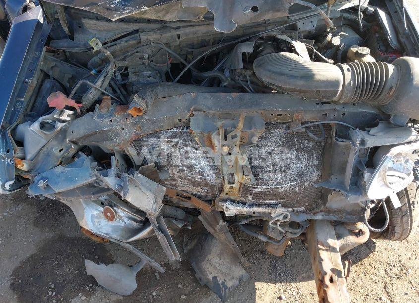 Photo 10 of 2003 Ford F-150 LARIAT/XLT (VIN 1FTRW07683KB27748)