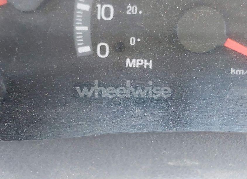 Photo 16 of 2003 Ford F-150 LARIAT/XLT (VIN 1FTRW07683KB27748)