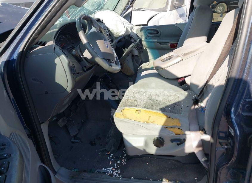 Photo 5 of 2003 Ford F-150 LARIAT/XLT (VIN 1FTRW07683KB27748)