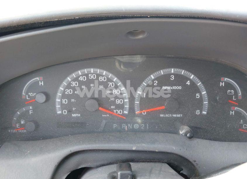 Photo 7 of 2003 Ford F-150 LARIAT/XLT (VIN 1FTRW07683KB27748)