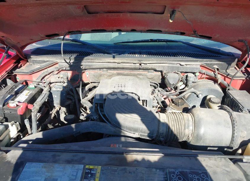 Photo 10 of 2003 Ford F-150 LARIAT/XLT (VIN 1FTRW07683KB58448)