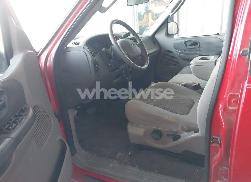 Photo 5 of 2003 Ford F-150 LARIAT/XLT (VIN 1FTRW07683KB58448)