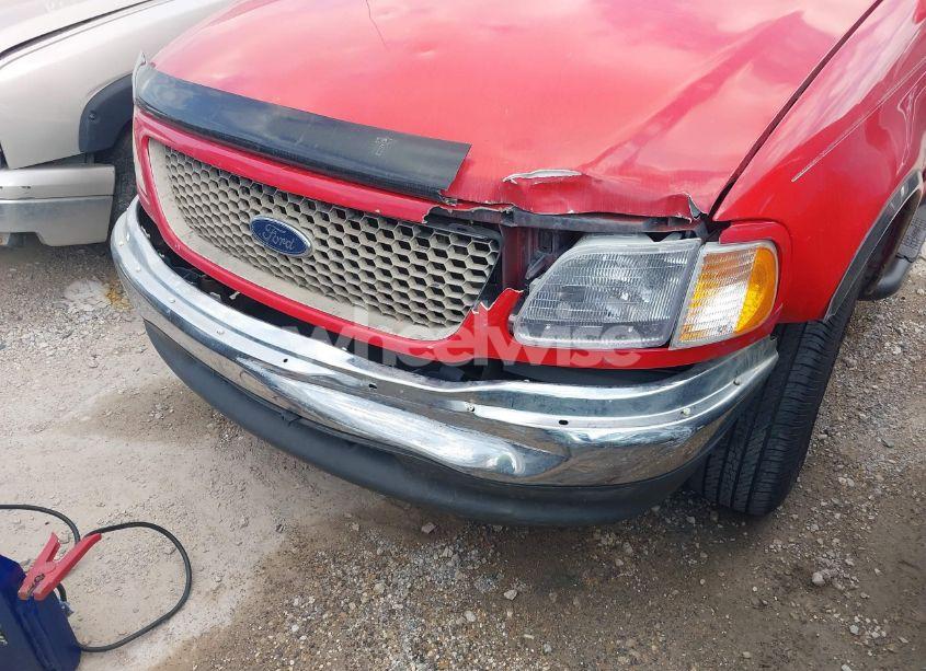 Photo 6 of 2003 Ford F-150 LARIAT/XLT (VIN 1FTRW07683KB58448)