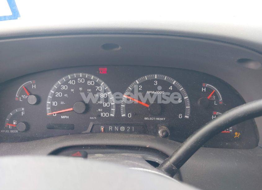 Photo 7 of 2003 Ford F-150 LARIAT/XLT (VIN 1FTRW07683KB58448)