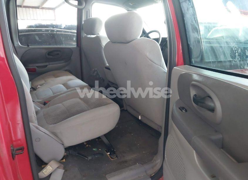 Photo 8 of 2003 Ford F-150 LARIAT/XLT (VIN 1FTRW07683KB58448)