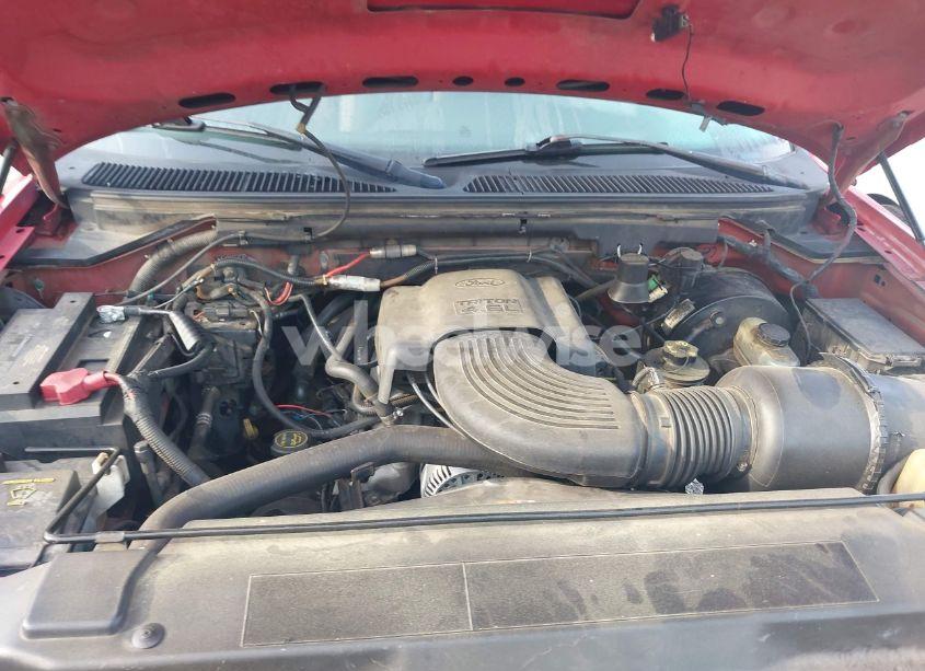 Photo 10 of 2003 Ford F-150 LARIAT/XLT (VIN 1FTRW07683KB62354)