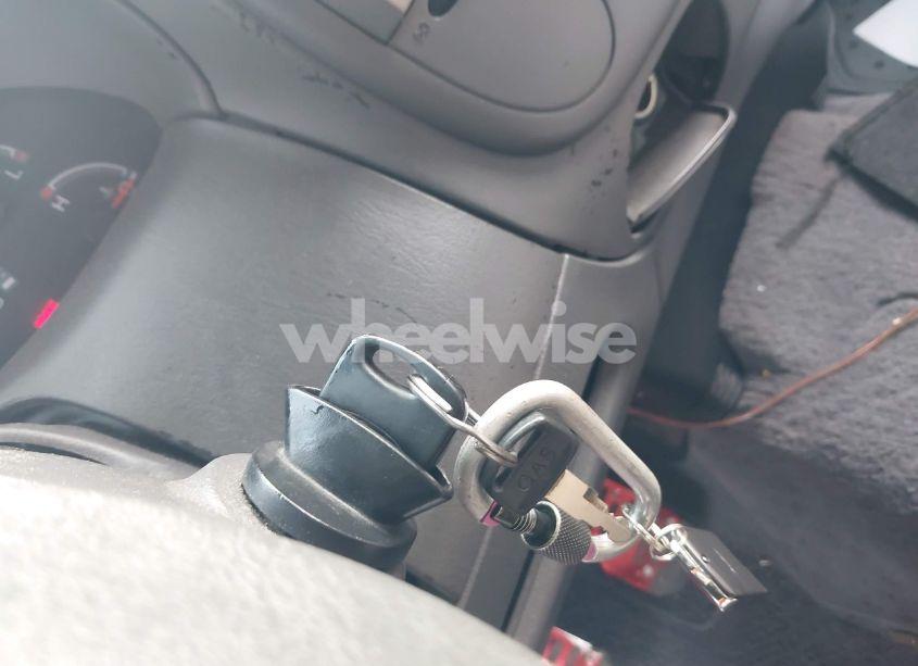 Photo 11 of 2003 Ford F-150 LARIAT/XLT (VIN 1FTRW07683KB62354)