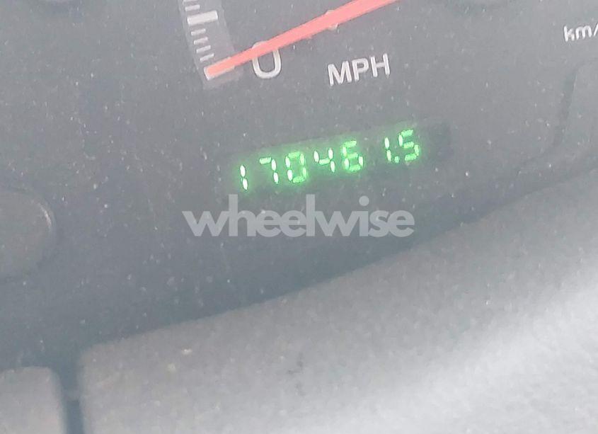 Photo 15 of 2003 Ford F-150 LARIAT/XLT (VIN 1FTRW07683KB62354)