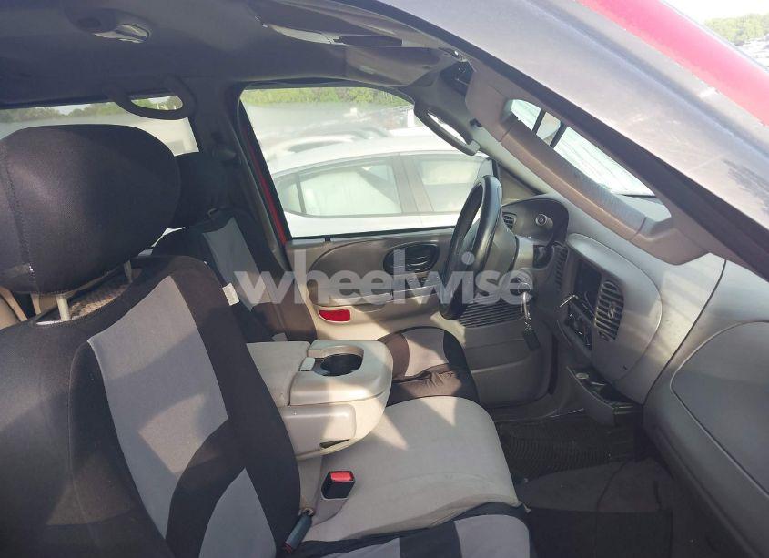 Photo 5 of 2003 Ford F-150 LARIAT/XLT (VIN 1FTRW07683KB62354)