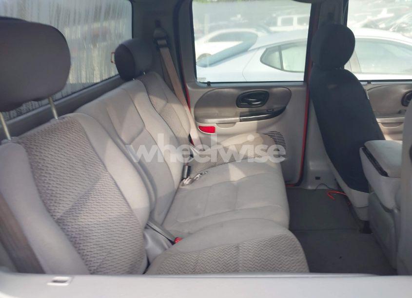 Photo 8 of 2003 Ford F-150 LARIAT/XLT (VIN 1FTRW07683KB62354)