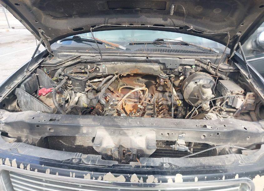 Photo 10 of 2003 Ford F-150 LARIAT/XLT (VIN 1FTRW07683KC11410)