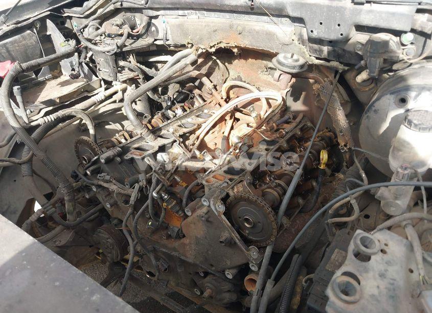 Photo 13 of 2003 Ford F-150 LARIAT/XLT (VIN 1FTRW07683KC11410)