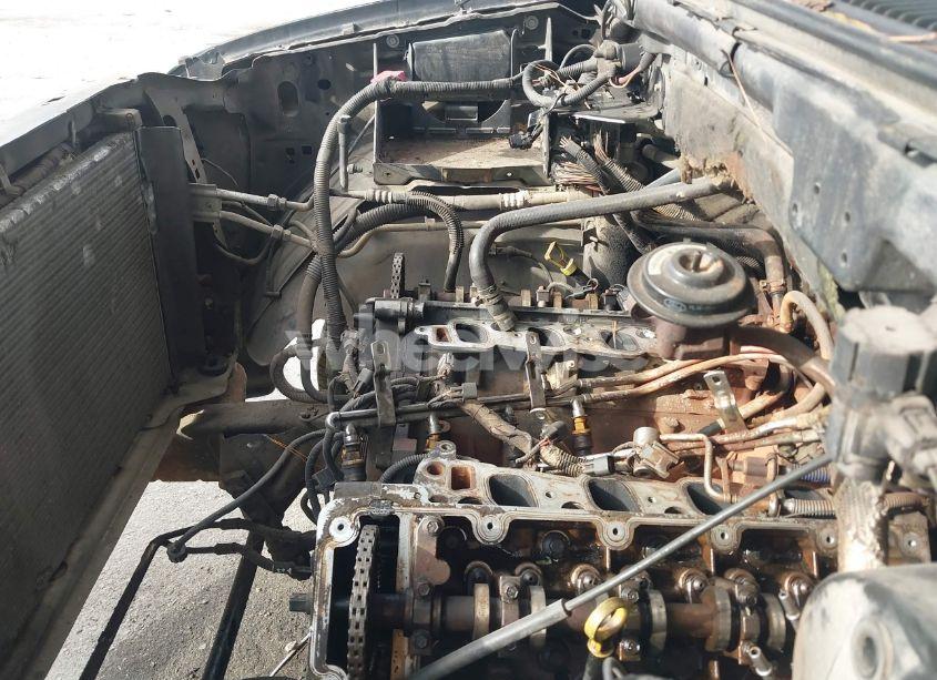 Photo 14 of 2003 Ford F-150 LARIAT/XLT (VIN 1FTRW07683KC11410)