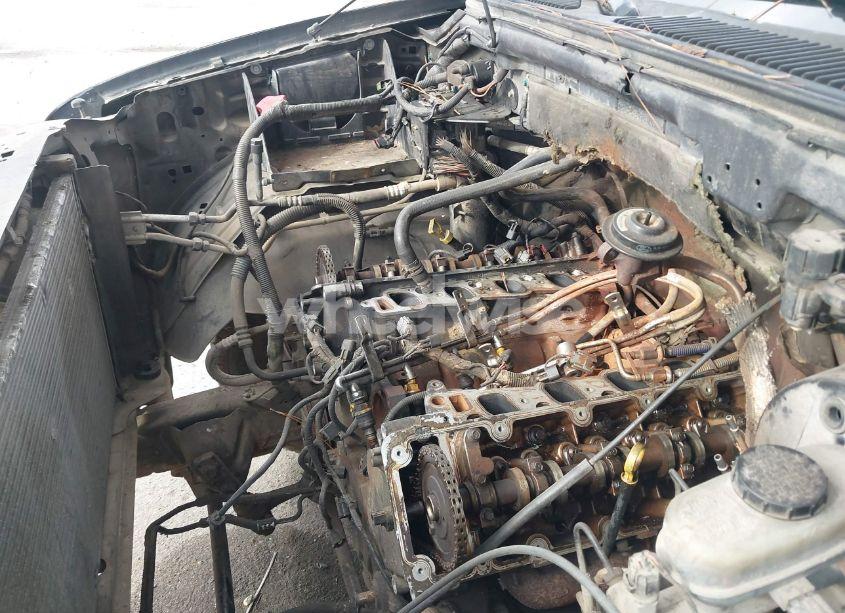 Photo 15 of 2003 Ford F-150 LARIAT/XLT (VIN 1FTRW07683KC11410)