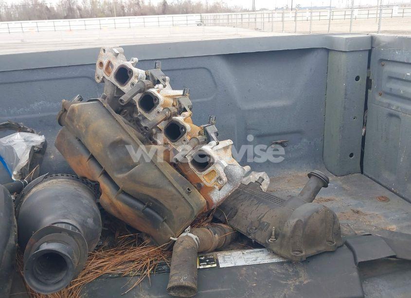 Photo 16 of 2003 Ford F-150 LARIAT/XLT (VIN 1FTRW07683KC11410)