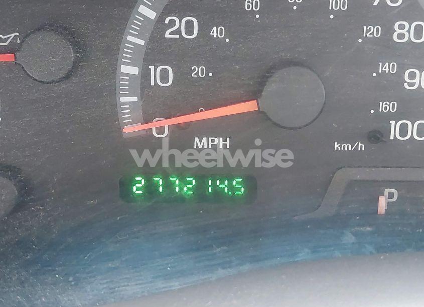 Photo 7 of 2003 Ford F-150 LARIAT/XLT (VIN 1FTRW07683KC11410)