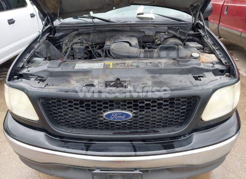 Photo 10 of 2003 Ford F-150 LARIAT/XLT (VIN 1FTRW07683KC30930)