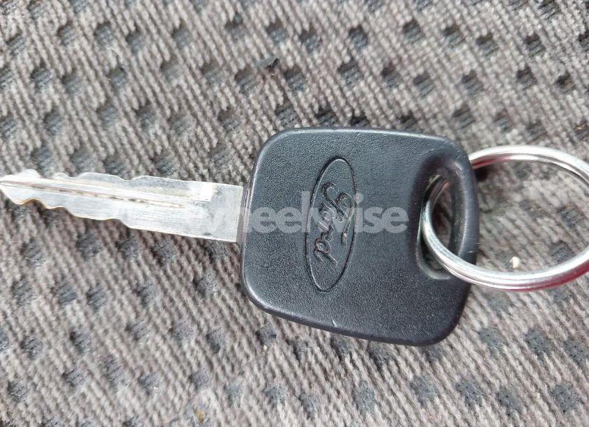 Photo 11 of 2003 Ford F-150 LARIAT/XLT (VIN 1FTRW07683KC30930)