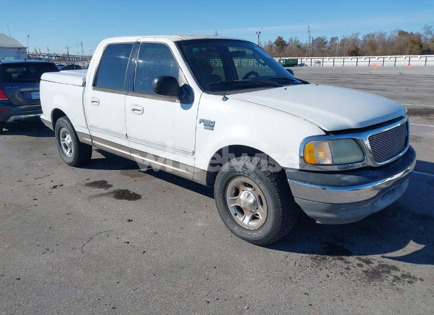 2003 Ford F-150 LARIAT/XLT (VIN 1FTRW07683KC50126) main photo
