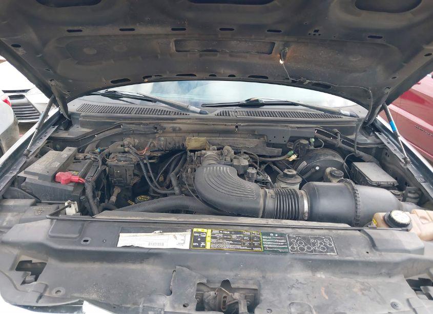 Photo 10 of 2003 Ford F-150 LARIAT/XLT (VIN 1FTRW07683KD51246)