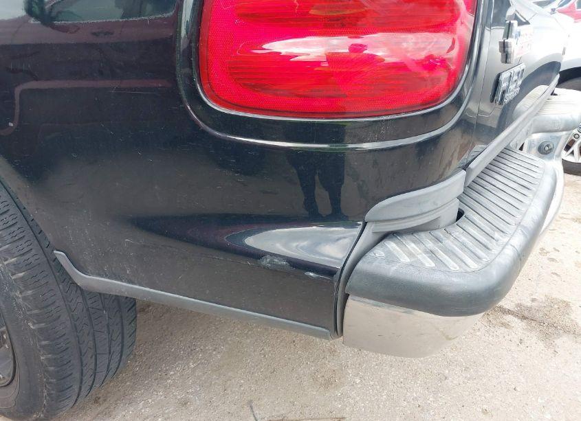 Photo 13 of 2003 Ford F-150 LARIAT/XLT (VIN 1FTRW07683KD51246)