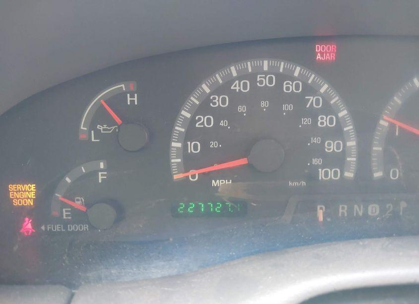 Photo 7 of 2003 Ford F-150 LARIAT/XLT (VIN 1FTRW07683KD51246)