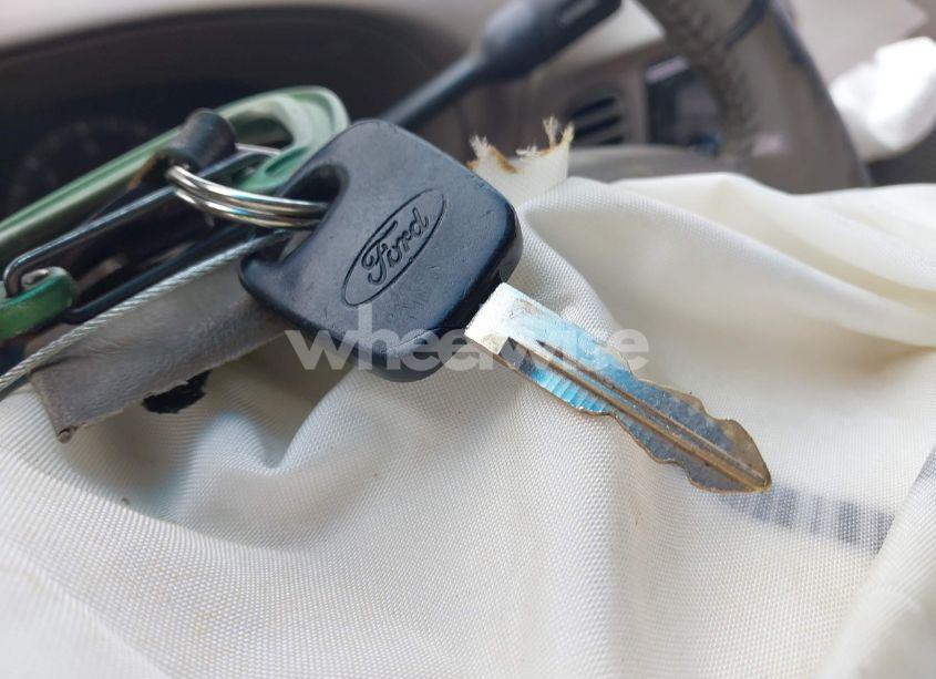 Photo 11 of 2003 Ford F-150 LARIAT/XLT (VIN 1FTRW07693KC72541)