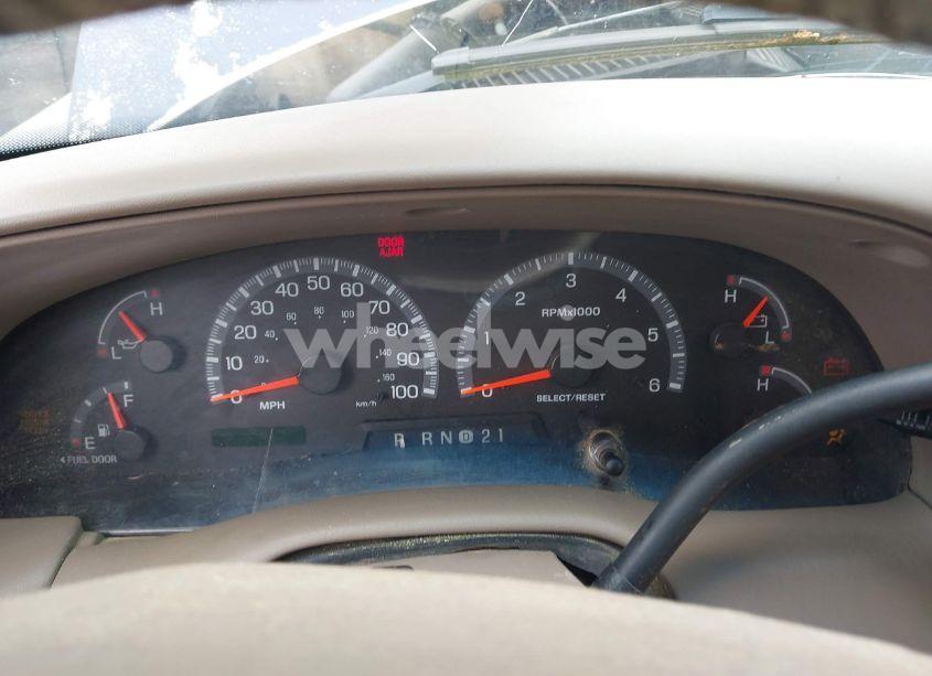 Photo 7 of 2003 Ford F-150 LARIAT/XLT (VIN 1FTRW07693KC72541)