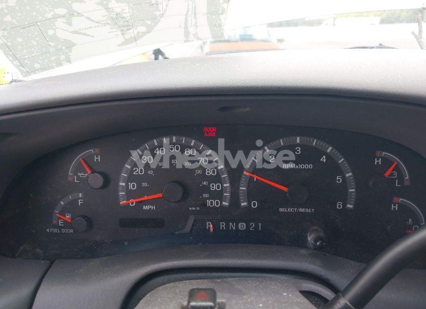 Photo 7 of 2002 Ford F-150 LARIAT/XLT (VIN 1FTRW076X2KC93915)