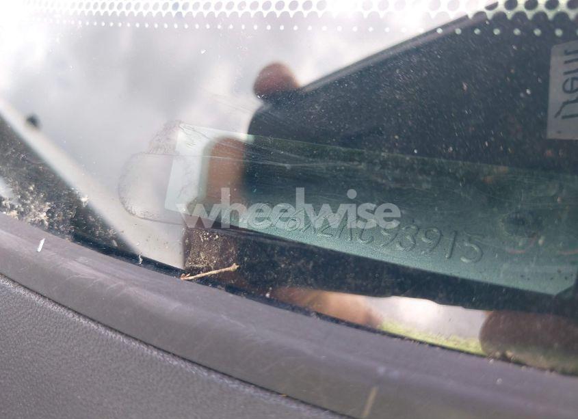 Photo 9 of 2002 Ford F-150 LARIAT/XLT (VIN 1FTRW076X2KC93915)