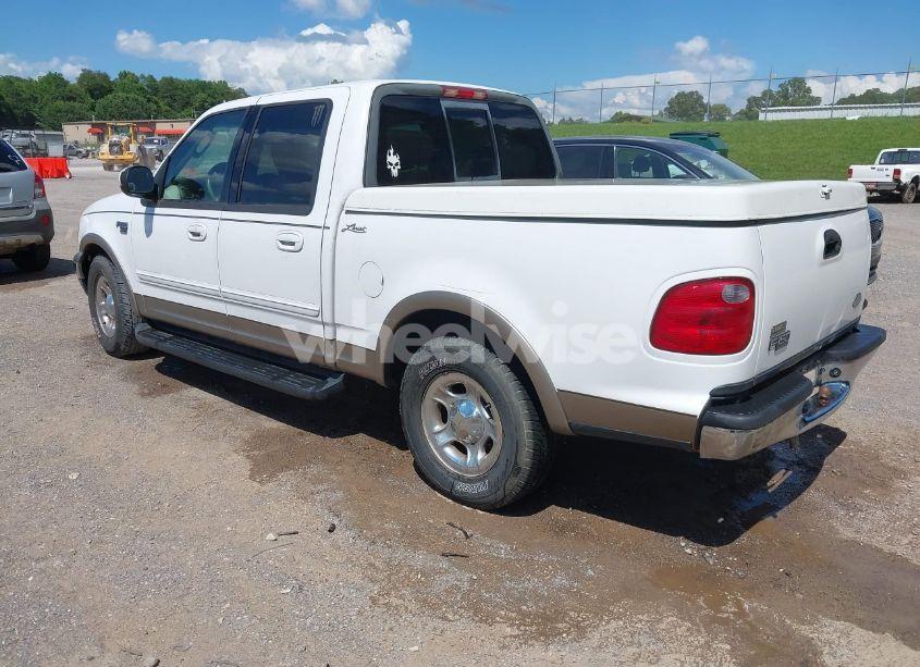 Photo 3 of 2002 Ford F-150 LARIAT/XLT (VIN 1FTRW076X2KD36097)