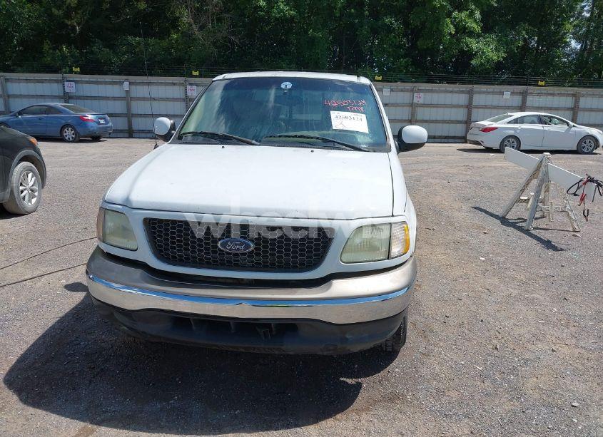 Photo 6 of 2002 Ford F-150 LARIAT/XLT (VIN 1FTRW076X2KD36097)