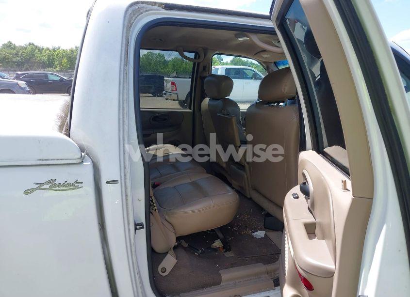 Photo 8 of 2002 Ford F-150 LARIAT/XLT (VIN 1FTRW076X2KD36097)