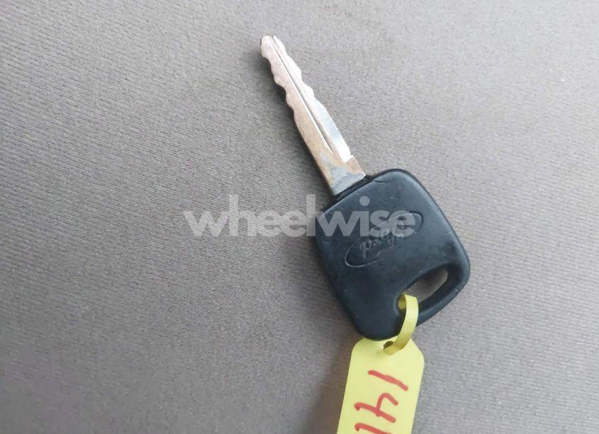 Photo 11 of 2003 Ford F-150 LARIAT/XLT (VIN 1FTRW076X3KB70682)