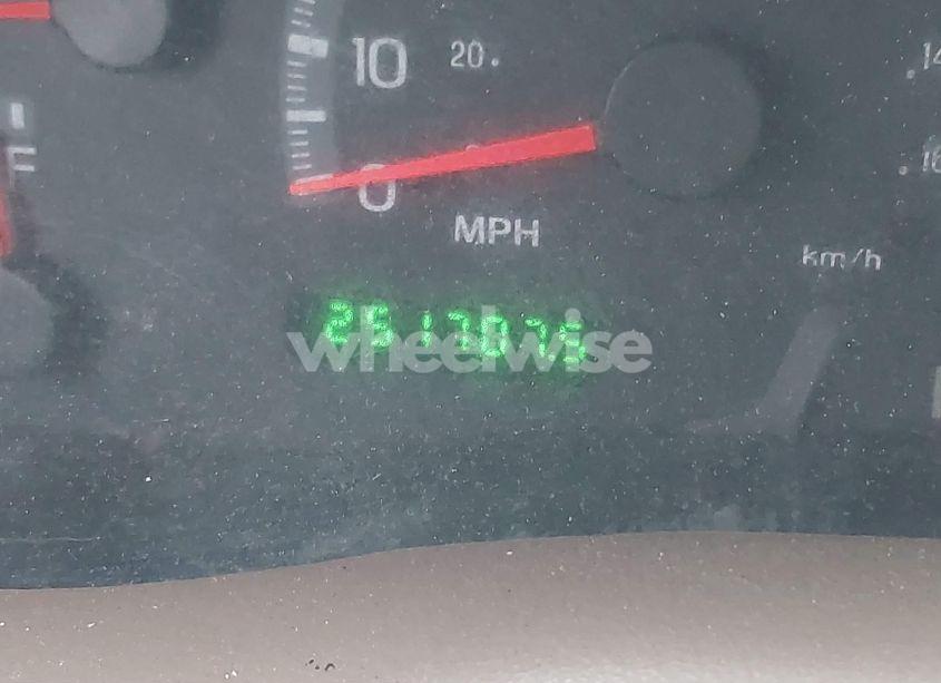 Photo 7 of 2003 Ford F-150 LARIAT/XLT (VIN 1FTRW076X3KB70682)