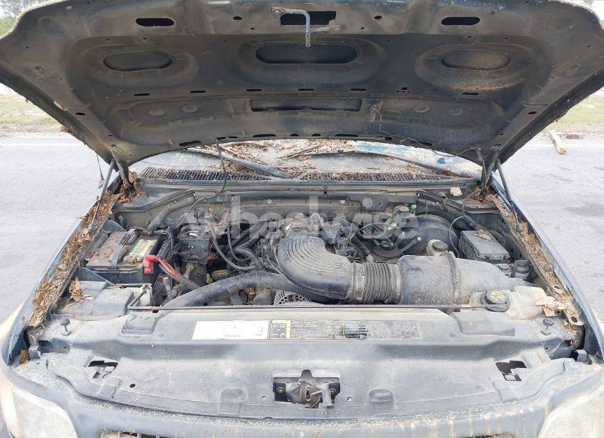 Photo 10 of 2003 Ford F-150 LARIAT/XLT (VIN 1FTRW076X3KC61967)