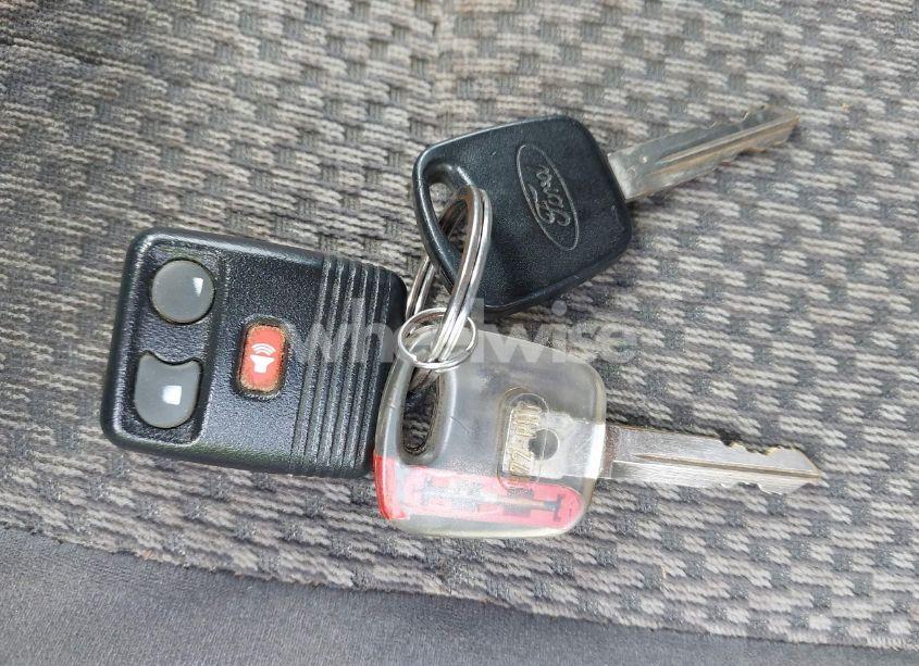 Photo 11 of 2003 Ford F-150 LARIAT/XLT (VIN 1FTRW076X3KC61967)