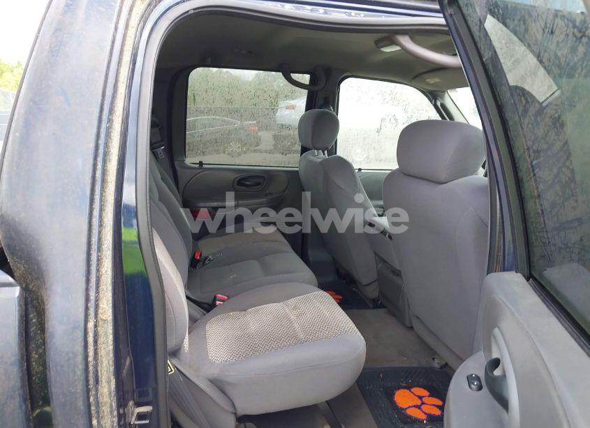 Photo 8 of 2003 Ford F-150 LARIAT/XLT (VIN 1FTRW076X3KC61967)