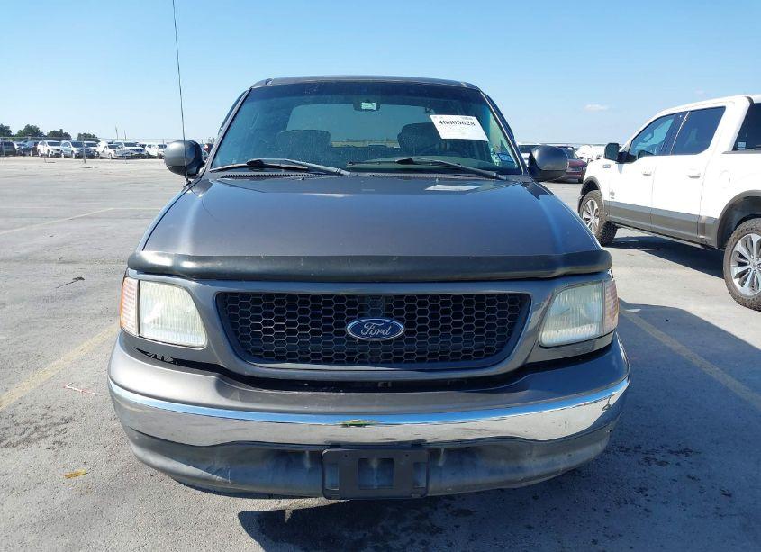 Photo 12 of 2003 Ford F-150 LARIAT/XLT (VIN 1FTRW076X3KD01948)