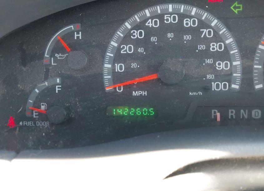 Photo 15 of 2003 Ford F-150 LARIAT/XLT (VIN 1FTRW076X3KD01948)