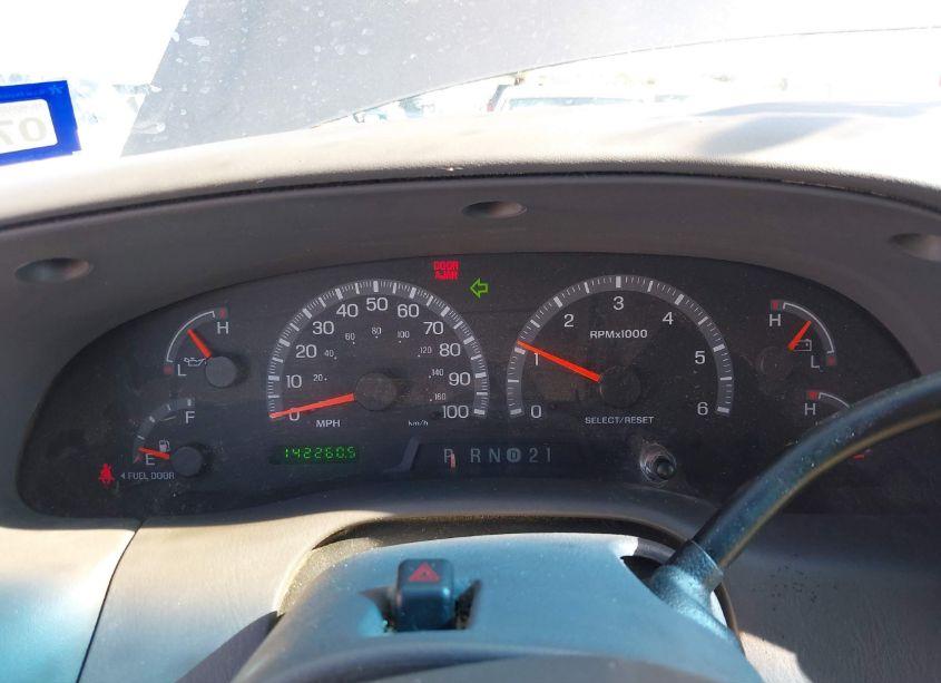 Photo 7 of 2003 Ford F-150 LARIAT/XLT (VIN 1FTRW076X3KD01948)