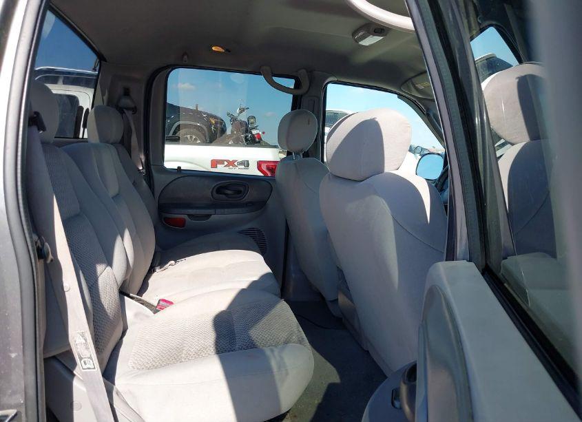 Photo 8 of 2003 Ford F-150 LARIAT/XLT (VIN 1FTRW076X3KD01948)